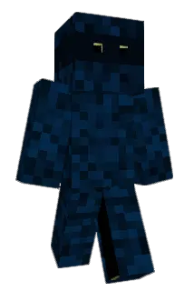 Darkness8369 Minecraft avatar full body