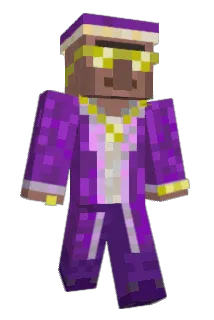 DarknessReturns Minecraft avatar full body