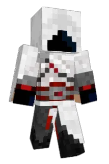 DarknessSir Minecraft avatar full body
