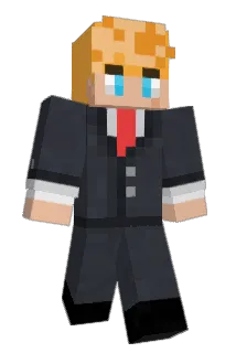 DarknessWaits Minecraft avatar full body