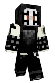 DarknessWithn666 Minecraft avatar full body