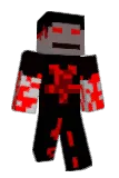 DarknessWrath Minecraft avatar full body