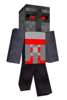 Darkness_Lord100 Minecraft avatar full body