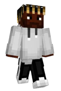 Darkness_Oli Minecraft avatar full body