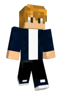 Darknex06 Minecraft avatar full body