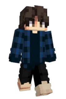 Darkniclas_tt Minecraft avatar full body