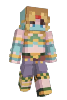 Darknightmantis Minecraft avatar full body