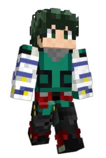 Darknorth252 Minecraft avatar full body