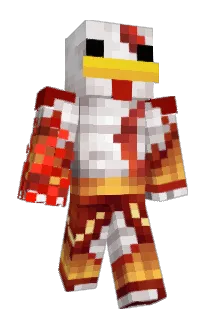 Darknuss1608 Minecraft avatar full body