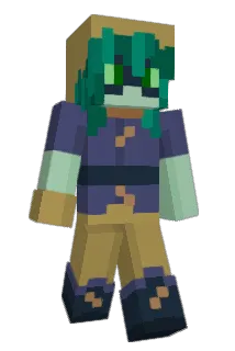 Darknut1203 Minecraft avatar full body