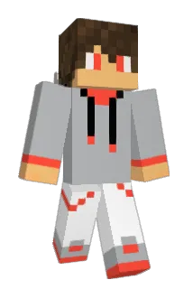 Darknynja Minecraft avatar full body