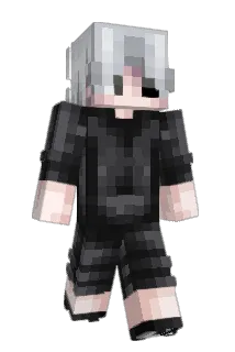 Darko11111 Minecraft avatar full body