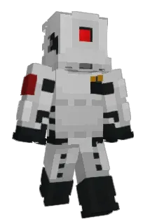 Darko77x Minecraft avatar full body