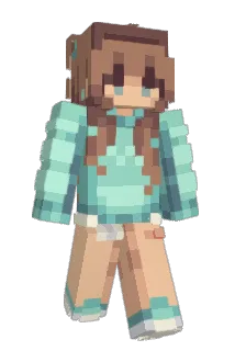 Darko81 Minecraft avatar full body