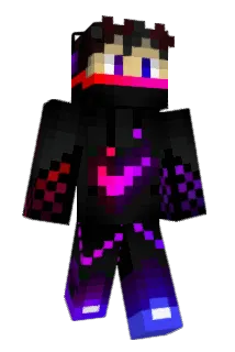 DarkoFTWx Minecraft avatar full body