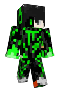DarkoSlayman Minecraft avatar full body