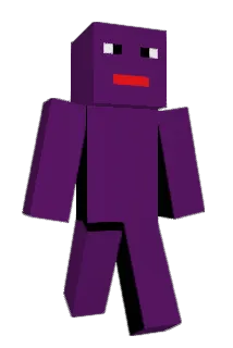 Darko_01 Minecraft avatar full body