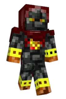 Darkone43 Minecraft avatar full body