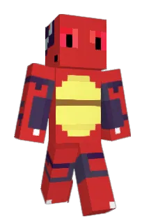 Darkonnnn Minecraft avatar full body