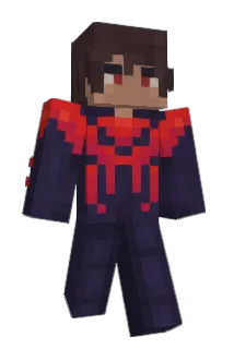 Darkopan Minecraft avatar full body