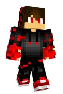 DarkorWilliams Minecraft avatar full body