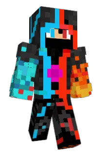 Darkos90 Minecraft avatar full body
