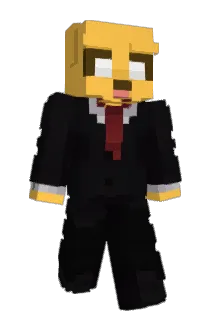 Darkosta Minecraft avatar full body