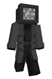 Darkourrr Minecraft avatar full body