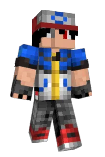 Darkovisk Minecraft avatar full body