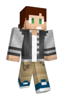 Darkpower_BG Minecraft avatar full body