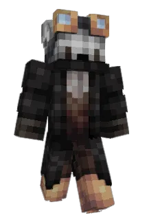 Darkrai8520 Minecraft avatar full body