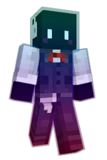 Darkraven15 Minecraft avatar full body