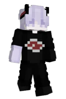 Darkrean10 Minecraft avatar full body