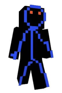 Darkreaper132 Minecraft avatar full body