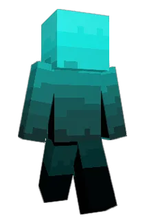 DarkriserPE Minecraft avatar full body