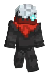 Darkrvi_ Minecraft avatar full body