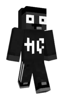 DarksGames_TV Minecraft avatar full body