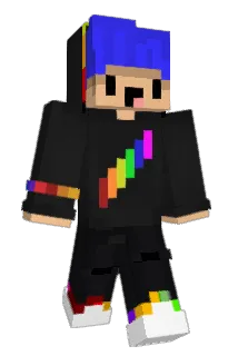DarksSword Minecraft avatar full body
