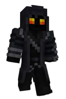 Darksanthana Minecraft avatar full body
