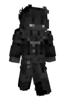 Darkschiggy03 Minecraft avatar full body