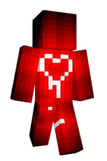 Darkseagull_17_ Minecraft avatar full body