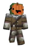 Darkseptiscythe Minecraft avatar full body