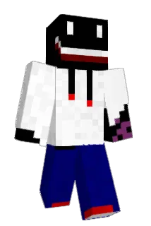 Darkshad0w99 Minecraft avatar full body