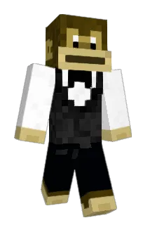 Darkshadows198 Minecraft avatar full body