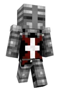 Darkshadows23 Minecraft avatar full body