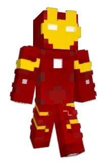 Darkshooter1112 Minecraft avatar full body