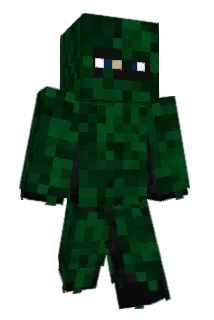 Darkshotz_ Minecraft avatar full body