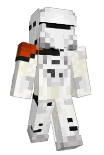 Darkside0505 Minecraft avatar full body