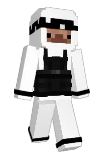 Darkside3276 Minecraft avatar full body