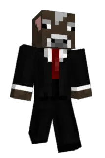 DarksideNiklas Minecraft avatar full body